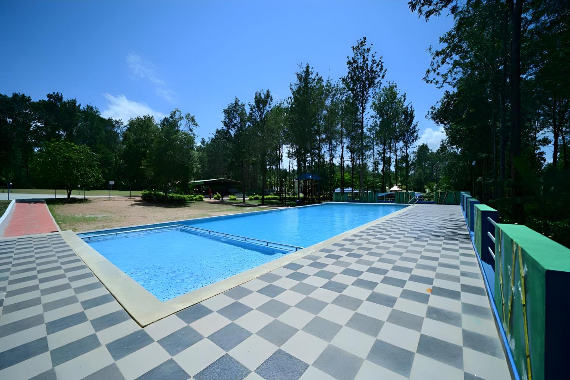 Sipayi Resort Coorg Kushalnagar Exterior photo